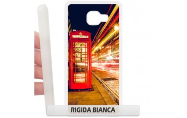 Cover per Samsung Galaxy S6 edge g925 RIGIDA bianca