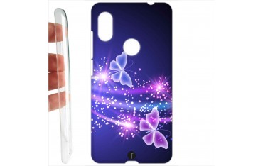 Custodia cover foderino RIGIDA protezione sottile per Cellulari Xiaomi 1 FA8