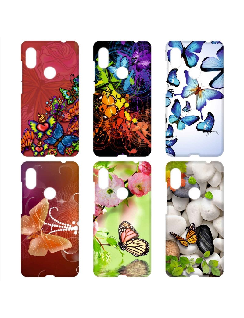 Custodia cover foderino RIGIDA protezione sottile per Cellulari Xiaomi 1 FA9