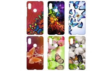 Custodia cover foderino RIGIDA protezione sottile per Cellulari Xiaomi 1 FA9