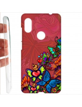Custodia cover foderino RIGIDA protezione sottile per Cellulari Xiaomi 1 FA9