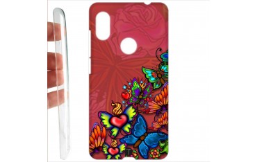 Custodia cover foderino RIGIDA protezione sottile per Cellulari Xiaomi 1 FA9