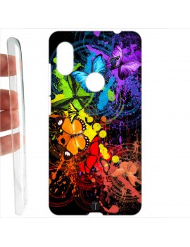 Custodia cover foderino RIGIDA protezione sottile per Cellulari Xiaomi 1 FA9