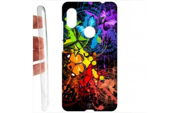 Custodia cover foderino RIGIDA protezione sottile per Cellulari Xiaomi 1 FA9
