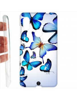 Custodia cover foderino RIGIDA protezione sottile per Cellulari Xiaomi 1 FA9