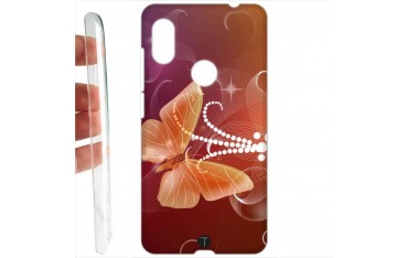 Custodia cover foderino RIGIDA protezione sottile per Cellulari Xiaomi 1 FA9