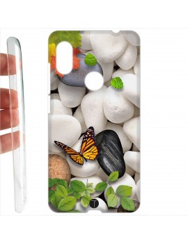 Custodia cover foderino RIGIDA protezione sottile per Cellulari Xiaomi 1 FA9