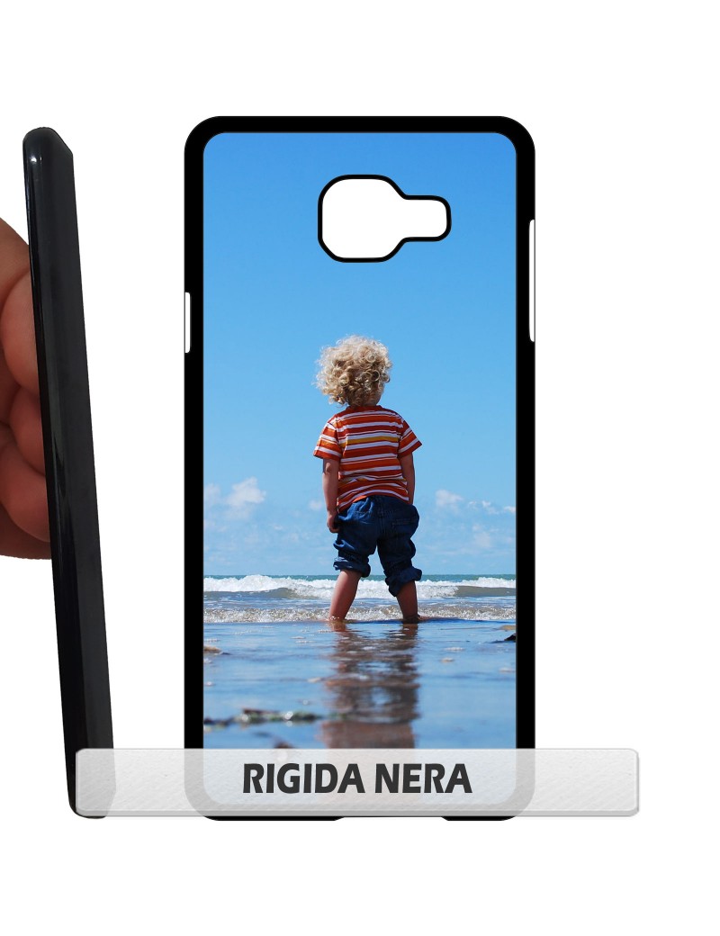 Cover per Samsung Galaxy S7 g930 RIGIDA NERA SB