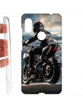 Custodia cover foderino RIGIDA protezione sottile per Cellulari Xiaomi 1 FA26