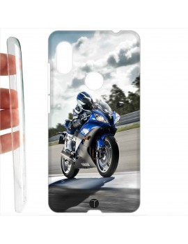 Custodia cover foderino RIGIDA protezione sottile per Cellulari Xiaomi 1 FA26