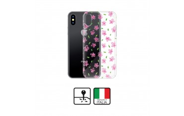 Custodia cover foderino TPU GEL silicone morbida per Cellulari Vodafone 1 FA4