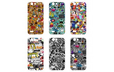 Custodia cover foderino TPU GEL silicone morbida per Cellulari Vodafone 1 FA7