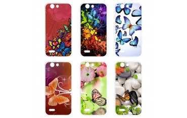 Custodia cover foderino TPU GEL silicone morbida per Cellulari Vodafone 1 FA9