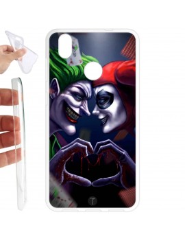 Custodia cover foderino TPU GEL silicone morbida per Cellulari Neffos 1 FA3