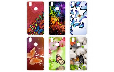 Custodia cover foderino TPU GEL silicone morbida per Cellulari Neffos 1 FA9