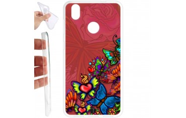 Custodia cover foderino TPU GEL silicone morbida per Cellulari Neffos 1 FA9