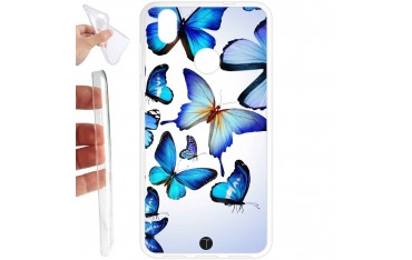 Custodia cover foderino TPU GEL silicone morbida per Cellulari Neffos 1 FA9