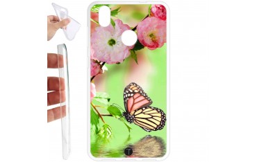 Custodia cover foderino TPU GEL silicone morbida per Cellulari Neffos 1 FA9