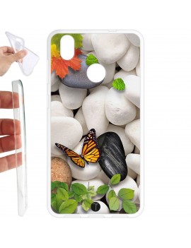 Custodia cover foderino TPU GEL silicone morbida per Cellulari Neffos 1 FA9