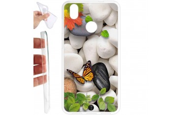 Custodia cover foderino TPU GEL silicone morbida per Cellulari Neffos 1 FA9