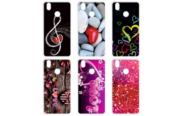 Custodia cover foderino TPU GEL silicone morbida per Cellulari Neffos 1 FA11