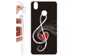 Custodia cover foderino TPU GEL silicone morbida per Cellulari Neffos 1 FA11