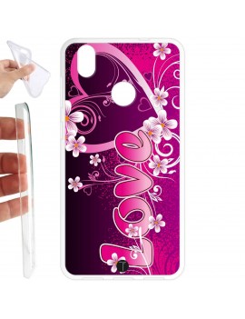 Custodia cover foderino TPU GEL silicone morbida per Cellulari Neffos 1 FA11