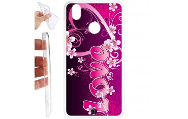 Custodia cover foderino TPU GEL silicone morbida per Cellulari Neffos 1 FA11