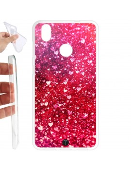 Custodia cover foderino TPU GEL silicone morbida per Cellulari Neffos 1 FA11