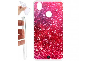 Custodia cover foderino TPU GEL silicone morbida per Cellulari Neffos 1 FA11