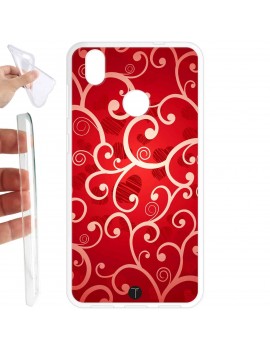 Custodia cover foderino TPU GEL silicone morbida per Cellulari Neffos 1 FA12