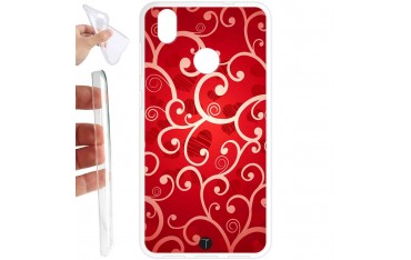 Custodia cover foderino TPU GEL silicone morbida per Cellulari Neffos 1 FA12