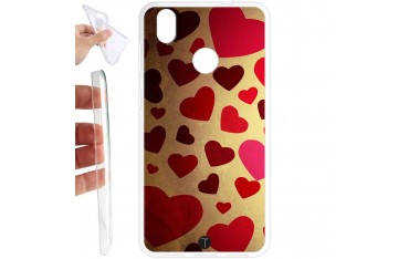 Custodia cover foderino TPU GEL silicone morbida per Cellulari Neffos 1 FA12