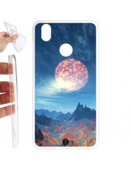 Custodia cover foderino TPU GEL silicone morbida per Cellulari Neffos 1 FA24