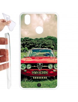 Custodia cover foderino TPU GEL silicone morbida per Cellulari Neffos 1 FA26