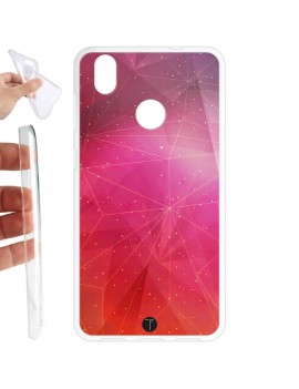 Custodia cover foderino TPU GEL silicone morbida per Cellulari Neffos 1 FA27