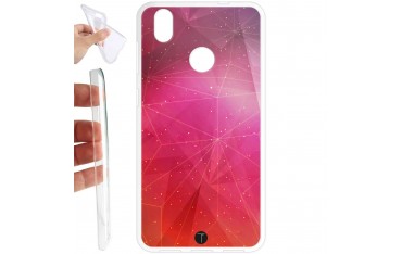 Custodia cover foderino TPU GEL silicone morbida per Cellulari Neffos 1 FA27