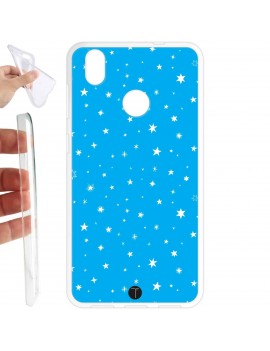 Custodia cover foderino TPU GEL silicone morbida per Cellulari Neffos 1 FA27