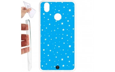 Custodia cover foderino TPU GEL silicone morbida per Cellulari Neffos 1 FA27