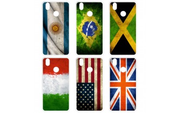 Custodia cover foderino TPU GEL silicone morbida per Cellulari Neffos 1 FA29