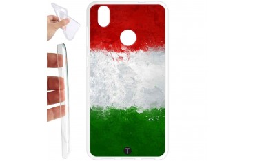 Custodia cover foderino TPU GEL silicone morbida per Cellulari Neffos 1 FA29