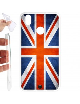 Custodia cover foderino TPU GEL silicone morbida per Cellulari Neffos 1 FA29