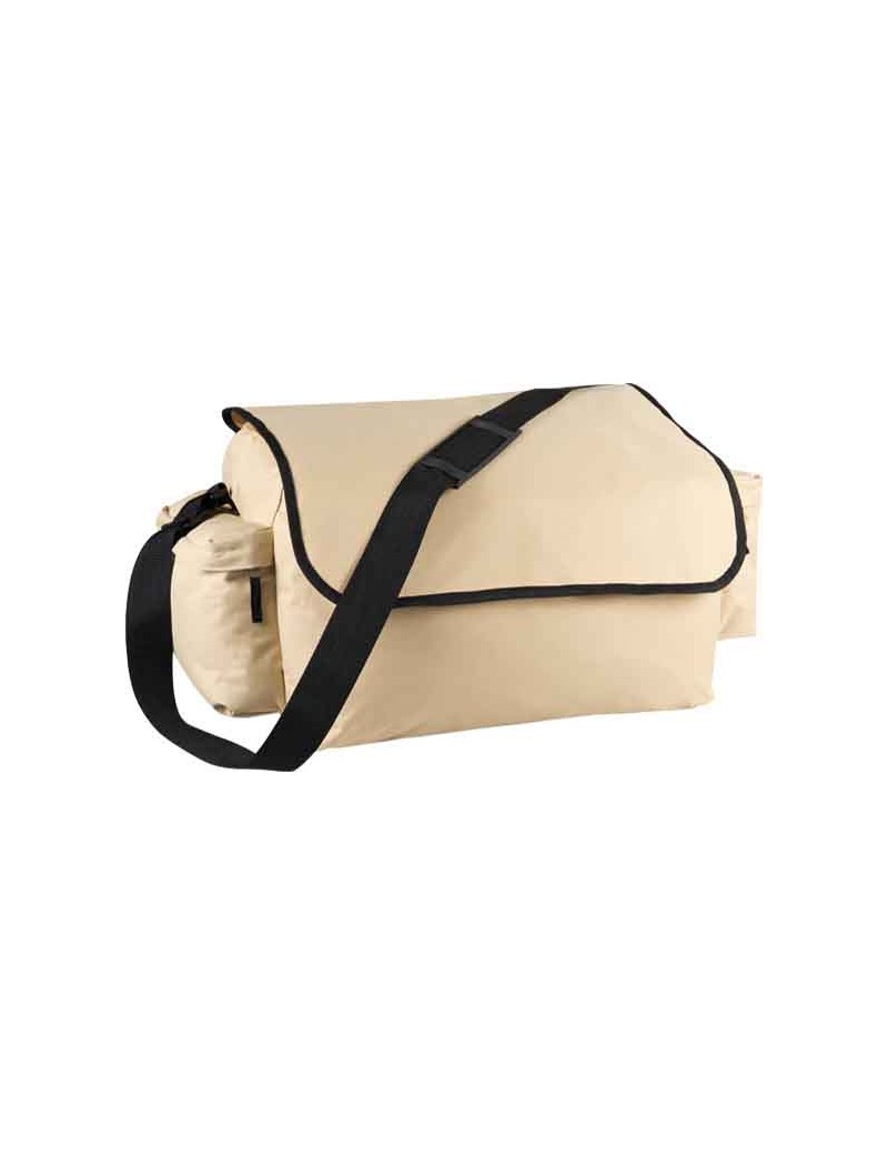 ASK - BORSONE SPORT CON DOPPIE TASCHE LATERALI