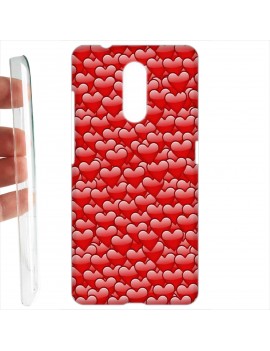 Custodia cover foderino RIGIDA protezione sottile per Cellulari Nokia 1 FA2