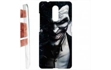 Custodia cover foderino RIGIDA protezione sottile per Cellulari Nokia 1 FA3