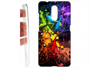 Custodia cover foderino RIGIDA protezione sottile per Cellulari Nokia 1 FA9