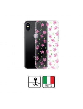 Custodia cover PERSONALIZZATA CON NOME per Asus GEL silicone morbida GI1_3