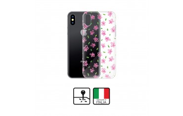 Custodia cover PERSONALIZZATA CON NOME per Asus GEL silicone morbida GI1_3