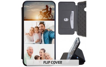 Custodia FLIP CASE per Huawei P Smart 2018