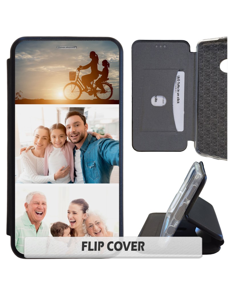 Custodia FLIP CASE per Huawei P30